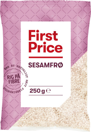 First Price Sesam 250g