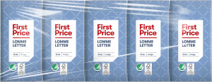 First Price Taschentücher 10x10 Stück
