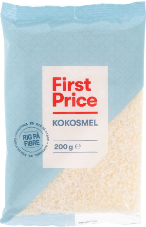 First Price Kokosnussmehl - 200 g