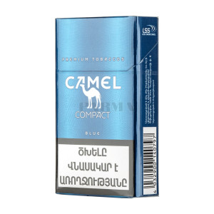 Camel Compact Zigaretten - 1 Stange (10x20)