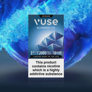 VUSE e POD 1000 Mauve Ice - 1  single unit