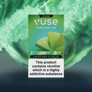 VUSE e POD 1000 Green Splash - 1  single unit
