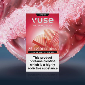 VUSE e POD 1000 Blushed Coral - 1  single unit