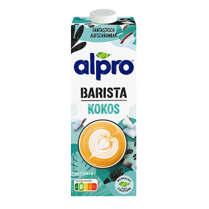 Alpro Kokosdrik Barista – 8 pak