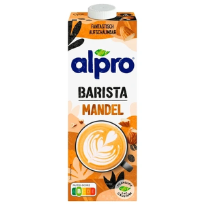 Alpro Mandeldrink Barista – 8er Pack
