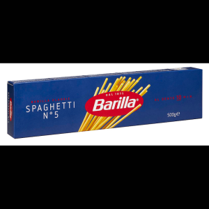 Barilla Spaghetti nr. 5 500 g
