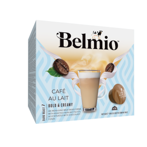 Café Au Lait