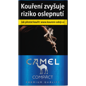 Camel Blue Zigaretten Compact