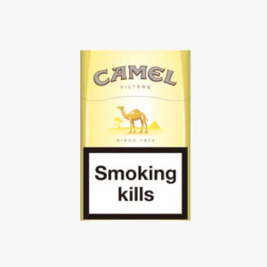 Camel yellow