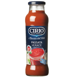 Cirio Passata Verace