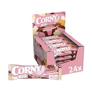 Corny Big Marshmallow