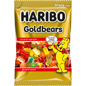 Haribo Goldbären 375 g