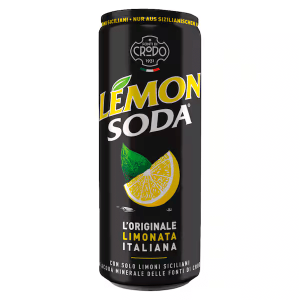 Mineral Pavani Crodo Lemon Soda - 24 x 0,33 L