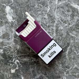 Davidoff Violet Super Slim LIP