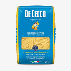 De Cecco Penne Rigate nr. 41 500 g - 500 g