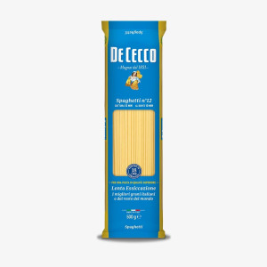 De Cecco Spaghetti nr. 12 500 g