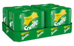 Coca-Cola Sprite 24 x 0,33 L Dose - 24 x 0,33 L