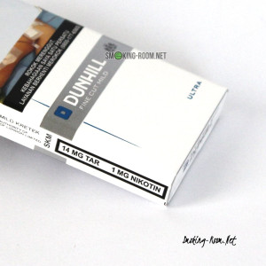 Dunhill Ultra White - 1 Stange (10x20)