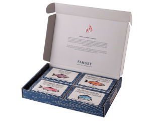 FANGST Kingdom of Denmark Box (vorgepackt)