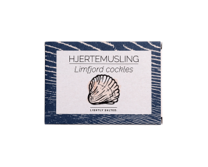 FANGST Herzmuschel in Bio-Öl