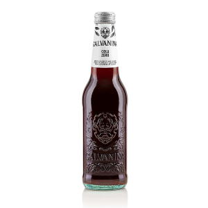 Galvanina Bio Cola Zero 355ml (12 Flaschen)