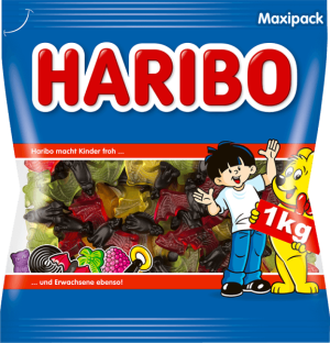 Haribo Vampire 1kg