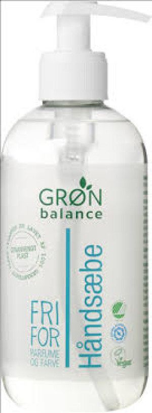 Groen Balance Flüssige Handseife 350 ml