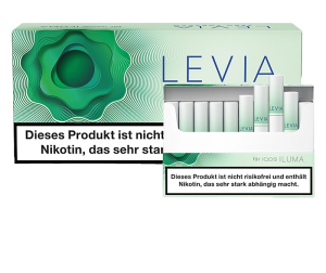 IQOS LEVIA Alpine Sticks
