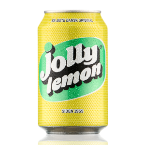 Jolly  Lemon - 18 x 0,33 L