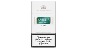 Karelia Menthol 100 - 1 Stange (10x20)
