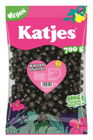 Katjes Katzen Pfötchen