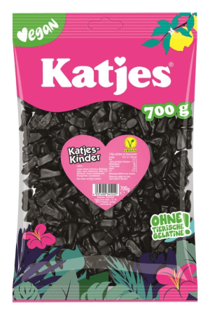 Katjes Kinder Vegan