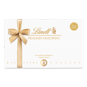 Lindt Pralinés Hochfein - 200 g