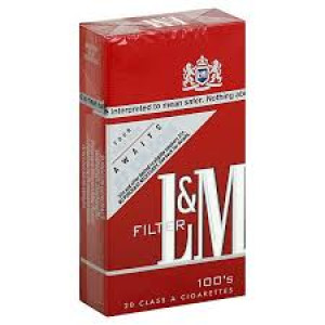 LM red 100 - 1 Stange (10x20)