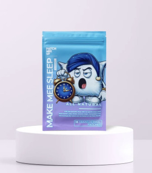 Patch Mee Up Make Me Sleep (Light) - 18 Transdermal Patches