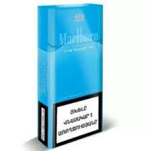 Marlboro fine touch
