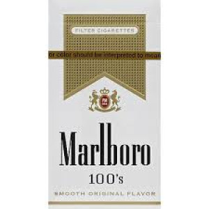 Marlboro Gold 100