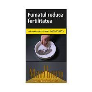 Marlboro Gold XL Touch