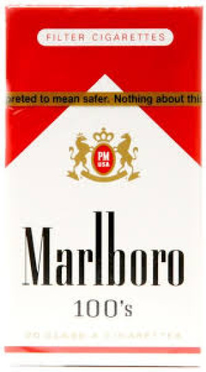 Marlboro Red 100