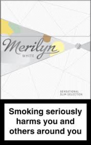 Merilyn White - 1 Stange (10x20)