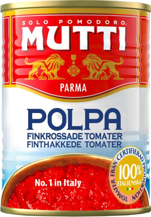 Mutti Polpa