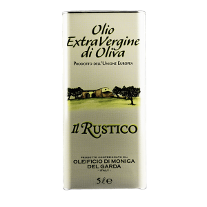 Moniga Natives Olivenöl Extra Rustico 5 L