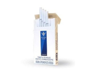 Parliament XS white 100 - 1 Stange (10x20)