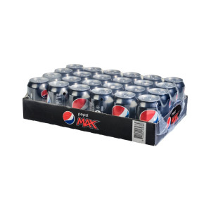 Pepsi Max Zuckerfrei 24 x 330 ml