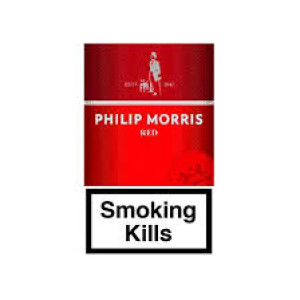 Philip Morris Red 100