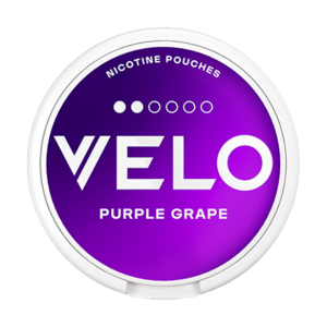 VELO Grovy Grape 6 mg