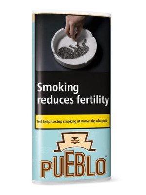 Pueblo tobacco Yellow - 5 x 30g