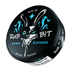 RABBIT Blue Ice Nikotinbeutel