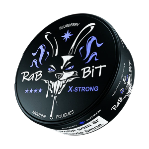 Rabbit Blueberry Nikotinbeutel