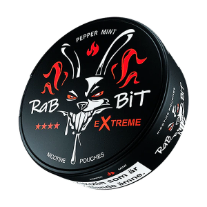 Rabbit Pepper Mint Nikotinbeutel - 1  single unit